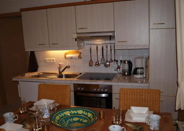 Σπίτι διακοπών Lefering Stiftung Otterndorf