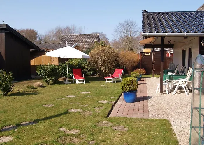 Σπίτι διακοπών Lefering Stiftung Otterndorf