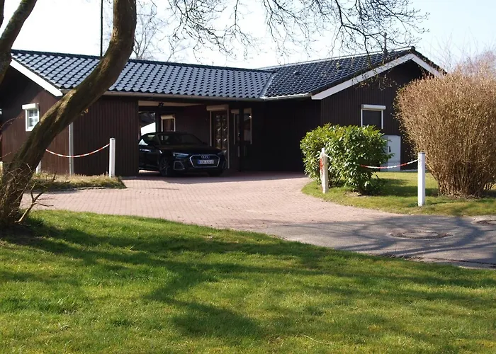 Σπίτι διακοπών Lefering Stiftung Otterndorf